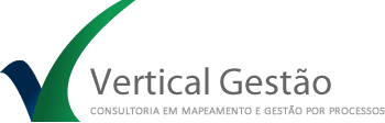 Logo Vertical Gestão em Processos